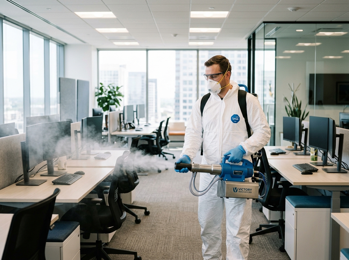 Sanitization Services